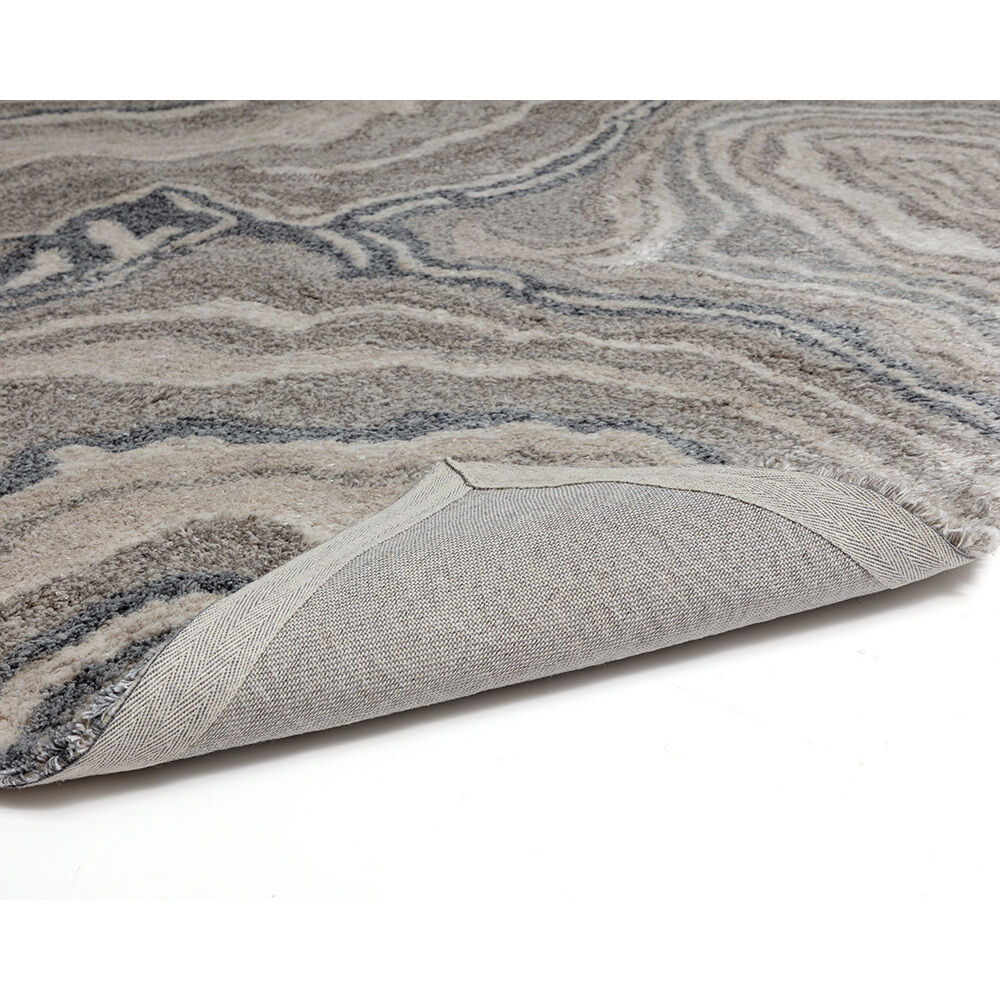 Loretto 144 X 108 inch Natural Indoor Hand-Tufted Rug, Hand-Tufted